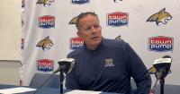 Brent Vigen after Montana State’s win over Central Connecticut State