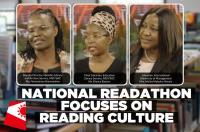 Readathon promotes reading culture nationwide