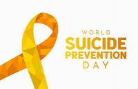 South Africans urged to speak up on World Suicide Prevention Day
