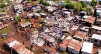 KZN government denies emergency housing aid to foreign nationals after Copesville shack fire