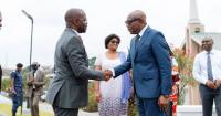 Church celebrates 40 years in Democratic Republic of the Congo