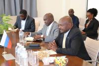 South Sudan, Russia to Boost Cooperation in Agriculture, Investment