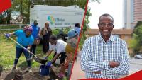David Maraga hails Kenyan couple running American farm feeding schoolchildren, low‑income families