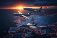 German, French, UK Military Flights Near Russian Border Rise, Kremlin-Linked Reports Say