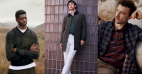 Trending menswear buys to shop this autumn from Marks & Spencer, Next, Mango and more