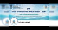 India International Water Week to address climate challenges, water security