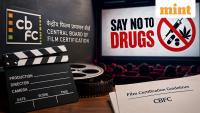'Say No to Drugs' warning made part of Centre's film certification guidelines