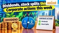 Dividends, stock splits, bonus this week: IRCTC, BEML, Dixon Tech and more