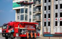 ARF Workshop Showcases China’s Advanced Urban Rescue Capabilities