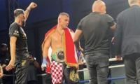 New Croatian boxing world champion: Lovro Pavčec wins WBC Youth title