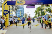Yas Marathon delivers Kenyan dominance in half marathon as Tanzanian runners shine in 10km race