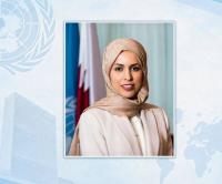 Qatar's partnership with UN is based on multilateral action and developing solutions: Sheikha Alya