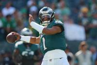 Trade $25, get $25 for Eagles vs. Titans on Kalshi