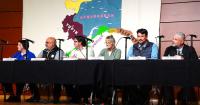 Assembly candidates discuss services, economy and development