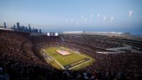 How one Indiana city went from skeptical to serious contender for Bears' new stadium