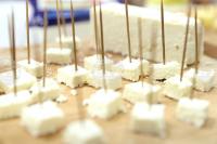 Bulgarian Chefs Demonstrate Bulgarian Style Baked Cheese at International Gastronomy Festival in Edirne