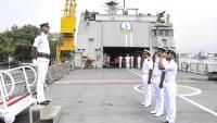 India, Sri Lanka hold 13th edition of bilateral maritime exercise SLINEX