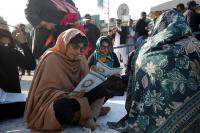 World Al Jazeera Former Pakistan PM Imran Khan’s sister arrested before planned PTI march