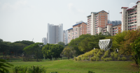 Haze update Sept 20: Air quality in central Singapore remains moderate, 24-hour PSI forecast moderate to low-unhealthy