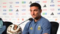 Argentina's new era: Scaloni focuses on youngsters for national side