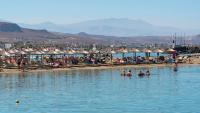 British tourist dies after being pulled from Crete sea during Greece holiday beach trip
