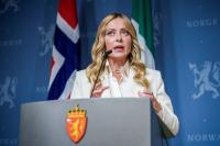 Italy plans face-covering ban, foreign student cap