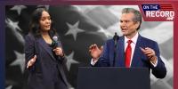 Georgia governor’s race in dead heat as high-stakes town hall debate nears | On the Record
