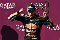 The road to Pedro Acosta's maiden MotoGP win