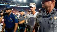 LSU vs. Mississippi State odds, picks, predictions: Use Polymarket promo code CBSSPORTS for $25 bonus