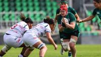 Ireland collapse allows USA take spoils in WXV opener