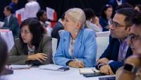 1st-time participants pursue opportunities at Booksellers Conf.