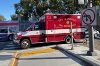 Traffic-Stuck San Francisco Family Delivers Baby Girl Near Golden Gate Park