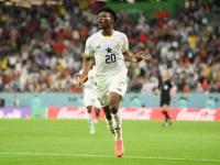 2027 AFCON Qualifiers: Mohammed Kudus withdraws from Ghana squad for Ivory C
