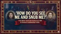 'How Do You See Me and Snub Me?’: The Bitter Jantuah-Torkornoo Rift and the Dying Art of Public Decorum in Modern Ghana