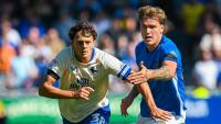 Championship star, 30, heads to Singapore in bid to become an international footballer