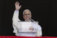 Full text: Pope Leo XIV’s Angelus address given Sept. 20, 2026