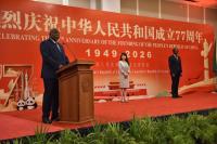 Guyana’s exports to China hit record US$501M – Phillips