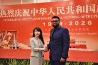 ‘Chinese firms invest US$13B in Guyana’ — Ambassador Yang