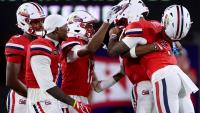 Point spread, over/under for Arizona’s final nonconference game against Washington State