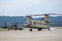 130th Medical Group Conducts High-Intensity Night TCCC Exercise at Camp Branch