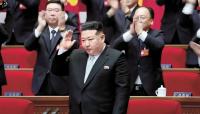 Kim Jong-un erases party’s 80-year unification pledge