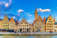 This Underrated Belgian City With 12th-Century Castles, Canals, And Beer Gardens Is Americans’ New Favorite European Getaway