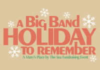 Remember Jones with a 17-Piece Big Band will Headline Mary's Place by the Sea 2026 Holiday Fundraiser at The Stone Pony on December 11th