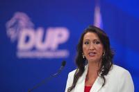 Little-Pengelly says unionists wanting direct rule need to 'get real' - slamming Westminster over 'social policy' and sea border