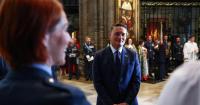 Streeting joins military at Battle of Britain service at Westminster Abbey