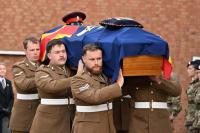 In pictures: The 'extraordinary' life and times of Northern Ireland's oldest man remembered at his funeral