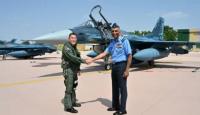 Japan’s F-2 Fighters Operate from Indian Soil for First Time, Air Chiefs Fly Tejas