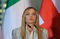 Italy to ban burqas in schools, PM Meloni says