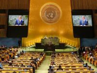UN General Assembly’s high-level Talks!