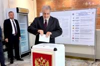 Voting in State Duma elections begins at Russian Embassy in Malabo